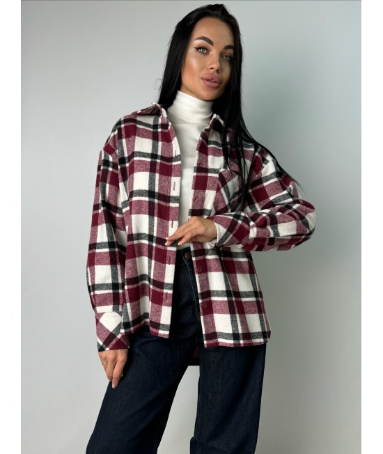 Тепла сорочка 525