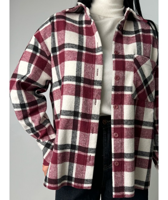 Тепла сорочка 525