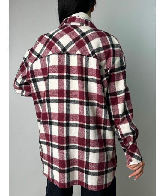 Тепла сорочка 525