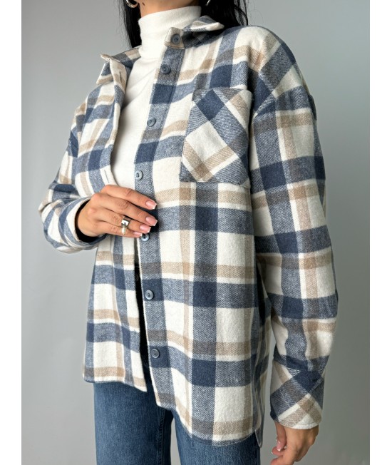 Тепла сорочка 525