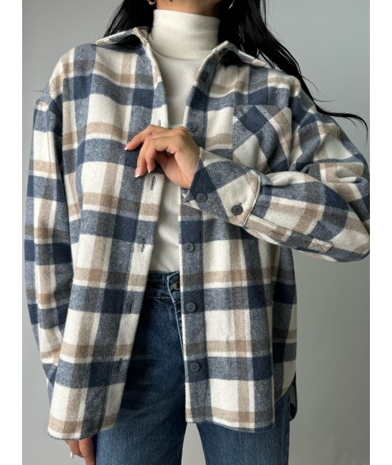 Тепла сорочка 525