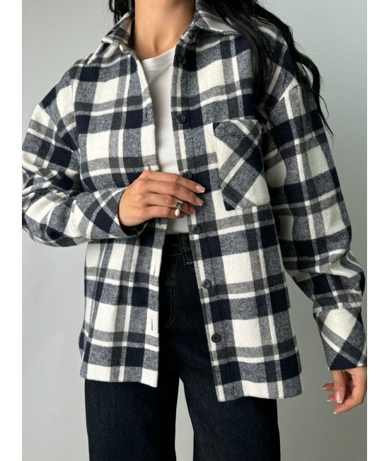 Тепла сорочка 525