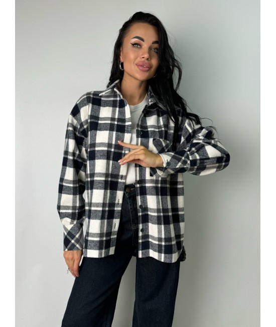 Тепла сорочка 525