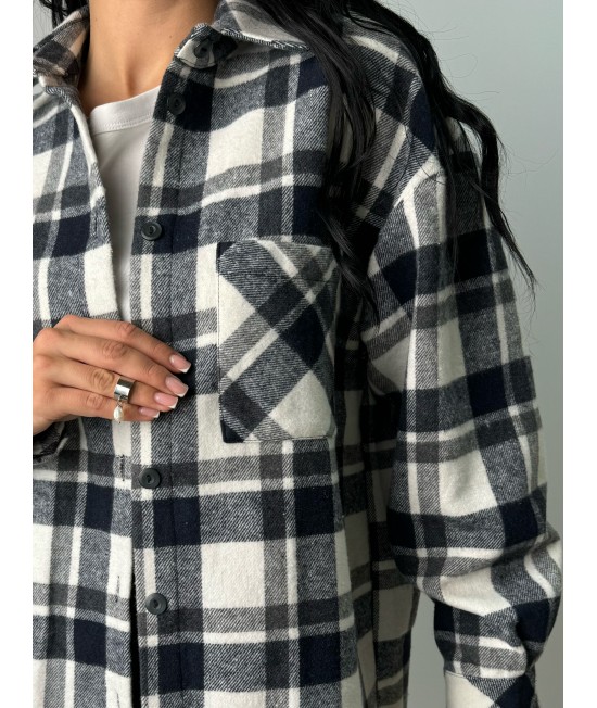 Тепла сорочка 525