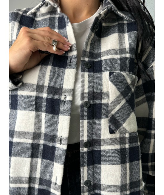 Тепла сорочка 525