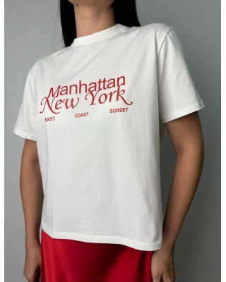 Футболка з надписом 539