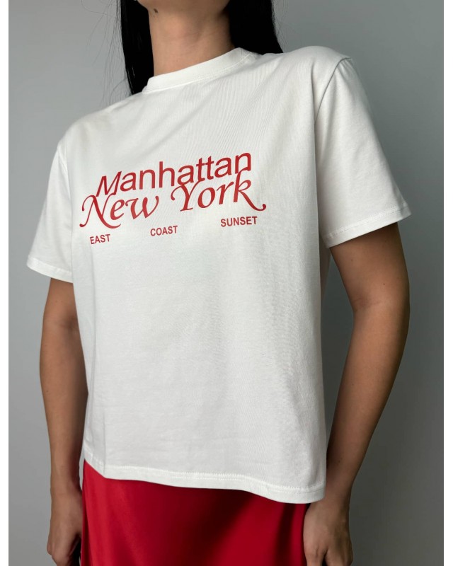 Футболка з надписом 539