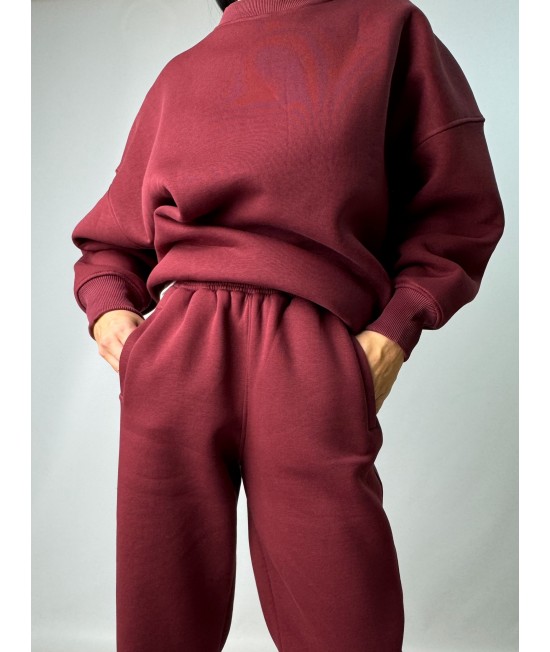 Джогеры на флисе 545