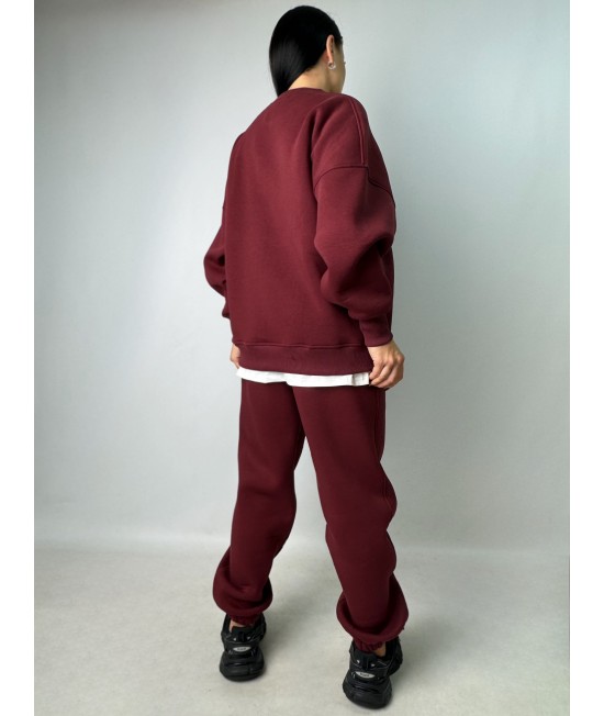 Джогеры на флисе 545