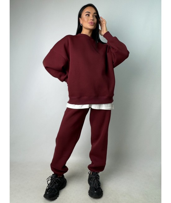 Джогеры на флисе 545