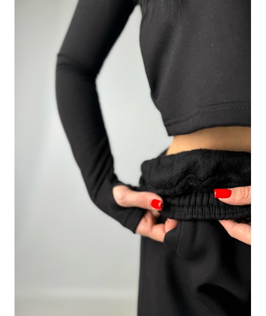 Джогери на флісі 545