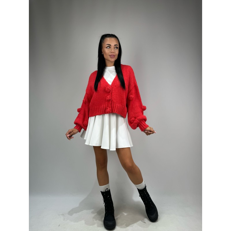 Кардиган 60216