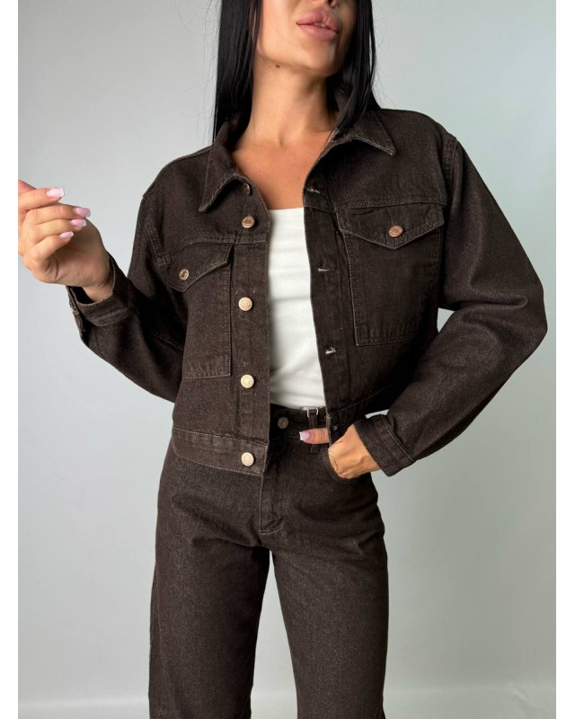 Джинсівка 753