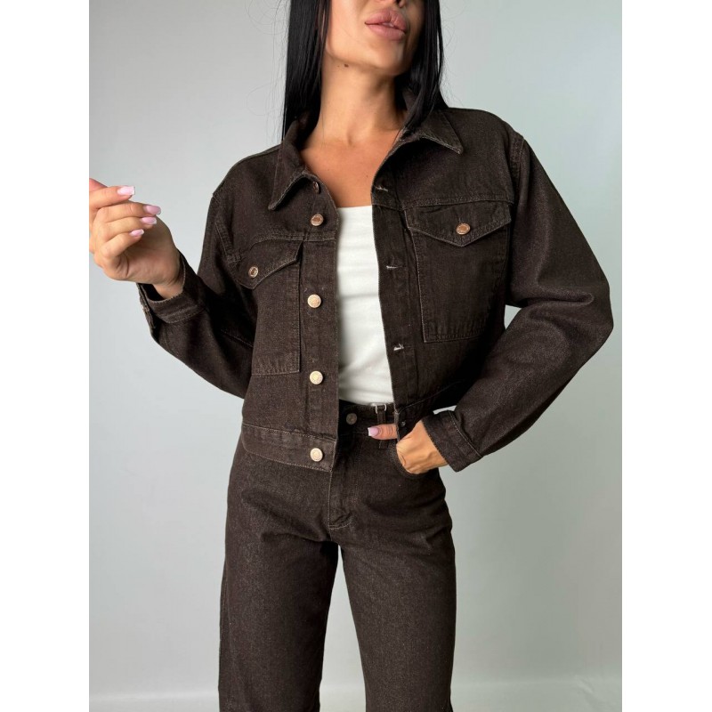 Джинсовка 753