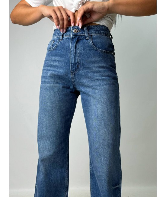 Джинсы 758