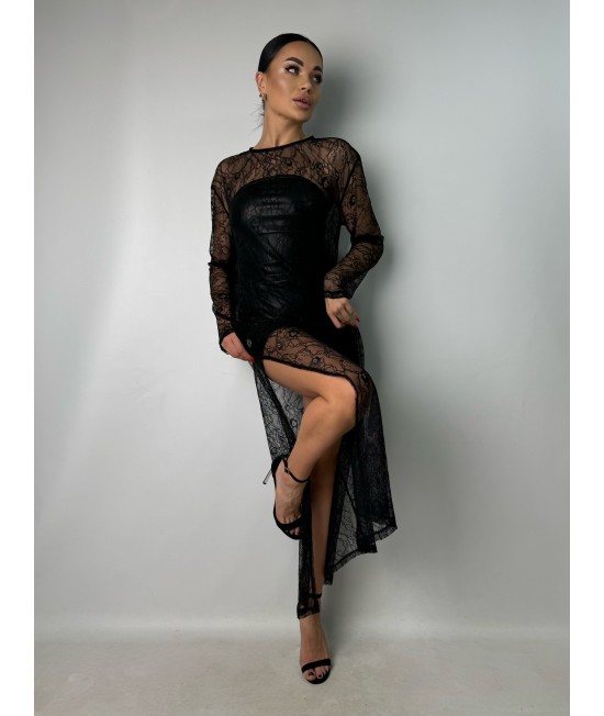 Накидка-сукня 918