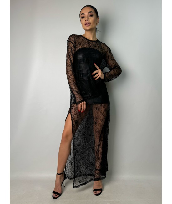 Накидка-сукня 918