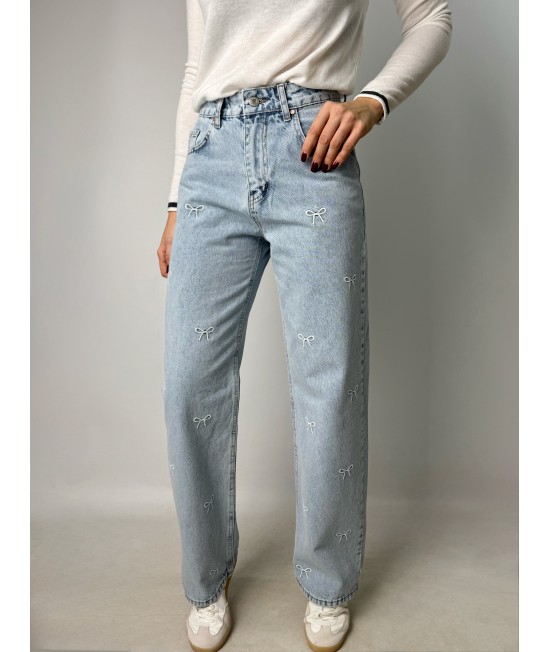 Джинсы 975